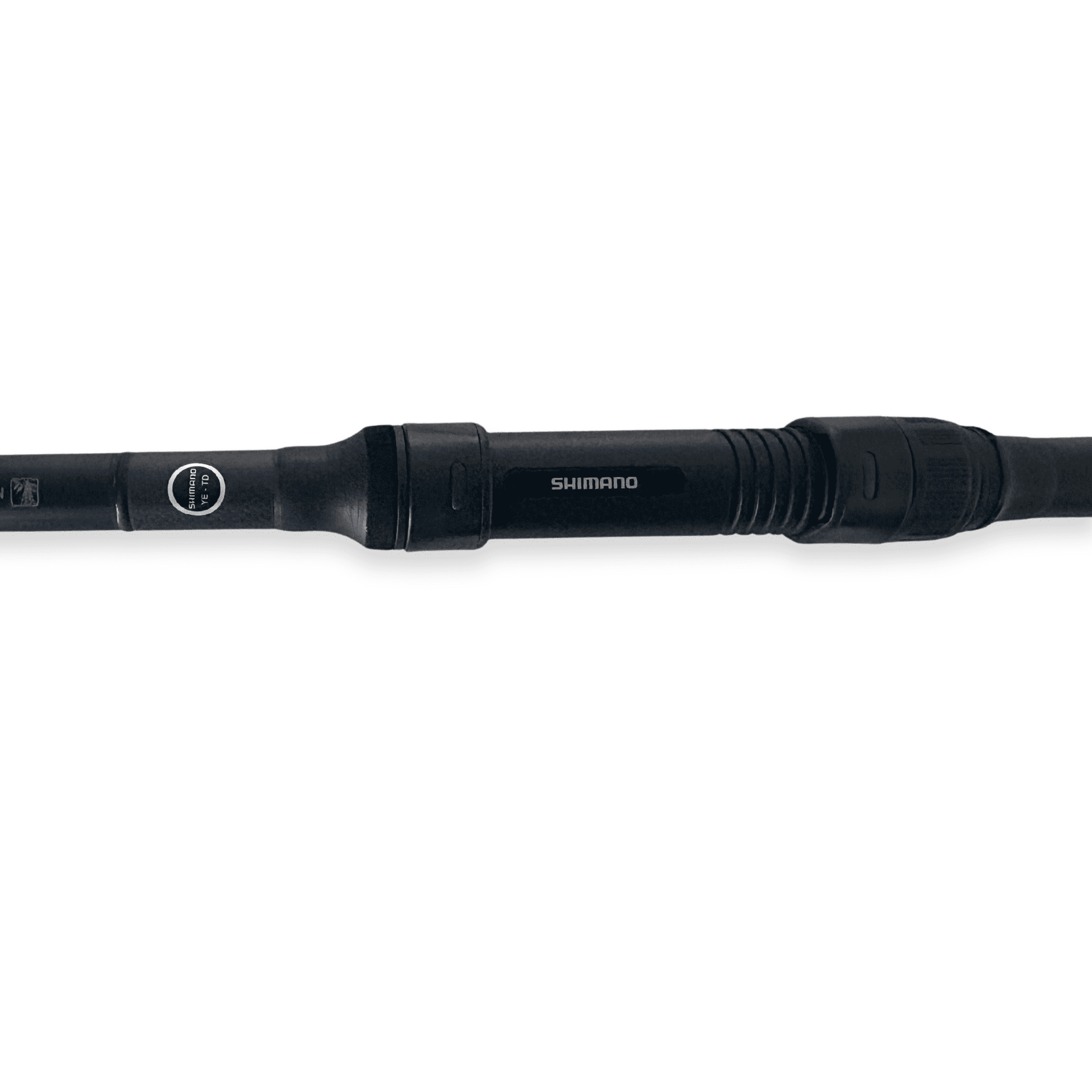 Shimano TX-M1 Carp 12 ft 3,5lbs Intensity – Bild 2, teleskopstange, griff, schwarz, verstellbar, markings