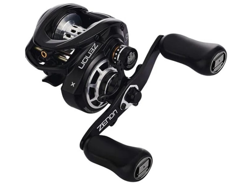 Abu Garcia Zenon X-SHS LH Baitlancer Rolle