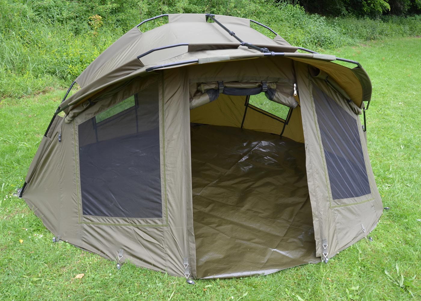 Anaconda Dawn Breaker II offen