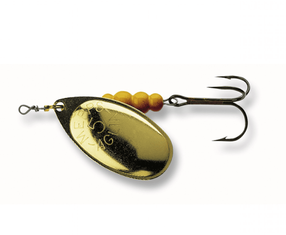 Mepps Aglia Gold Gr. 3 6,5g Fischköder