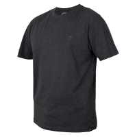 Fox Chunk Black Marl T-Shirt