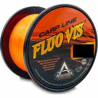 Anaconda Fluovis Carp Line 0,30 mm 7,6 kg 1200 Metri Arancio Neu 2022