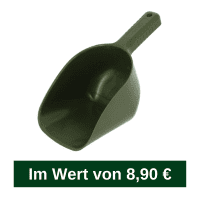 B29 Gratis ab 177,77 - nGT Baiting Spoon Green XL (NG0115)
