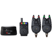 Prologic C-Series Bite Alarm Set 2+1+1 Red/Green Neu 2022