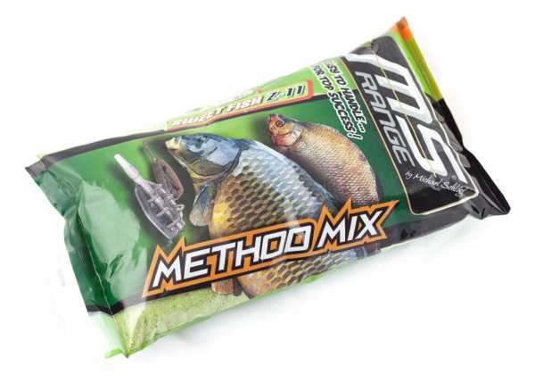 MS Range Method Mix Sweet Fish