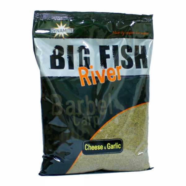 DY1371 Big Fish River GB Cheese and Garlic
