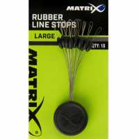 Rubber Line Stops Large