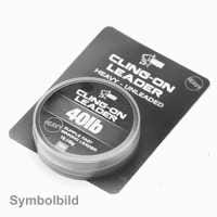 Nash Cling-On Leader 40lb Silt 10m Nash Cling-On Leader 40lb Silt 10m