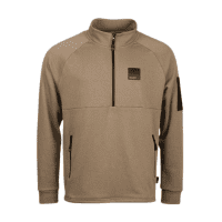 Nash Half Zip Jumper Medium