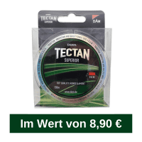 DAM Damyl Tectan Superior Monofilament 0,30mm 150m 8kg DAM Damyl Tectan Superior Monofilament 0,30mm 150m 8kg