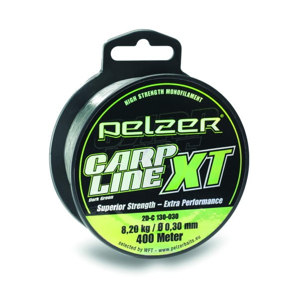 Pelzer Carp Line XT Olive