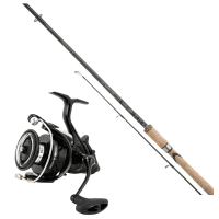 Raubfisch-Set "Deadbait" Shimano Beastmaster Mort Manie 270cm 50-100g + Daiwa 19 Emcast BR LT 5000-C Raubfisch-Set "Deadbait" Shimano Beastmaster Mort Manie 270cm 50-100g + Daiwa 19 Emcast BR LT 5000-C