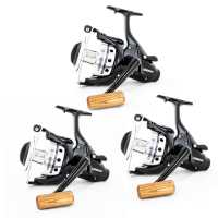 Tripple-Set Okuma Longbow BF LB-90 Tripple-Set Okuma Longbow BF LB-90