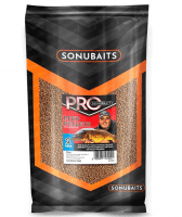 Sonubaits Pro Feed Pellets 2 mm 1 kg Neu 2022