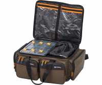 Savage Gear System Box Bag XL 59 Litros Neu