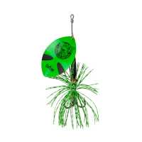 DAM MadCat Big Blade Spinner 55g Green DAM MadCat Big Blade Spinner 55g Green