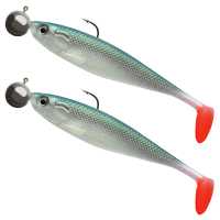 Cormoran Action Fin Shad UVH 100mm 17g Ready to Fish Cormoran Action Fin Shad UVH 100mm 17g Ready to Fish