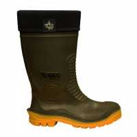 Vass Winter Boot with Removable Neoprene Liner Main Vass Winter Boot with Removable Neoprene Liner Main