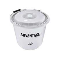 Daiwa Advantage Baits Bucket Eimer 18 Liter