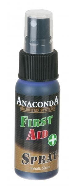 Anaconda First Aid Care