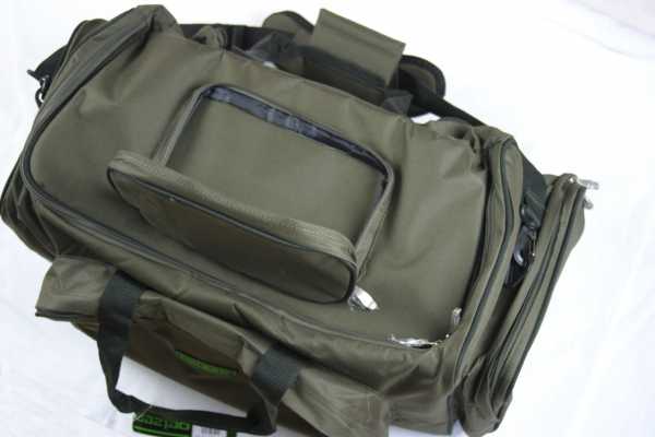Pelzer Holdall Box Bag XL Top