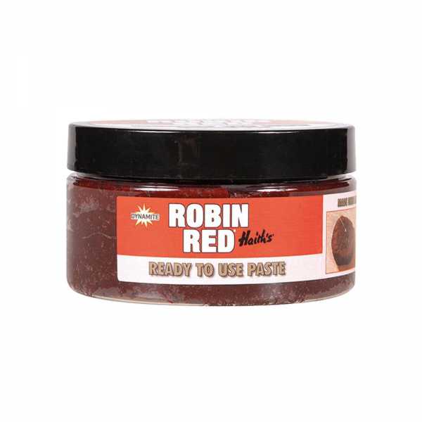 Dynamite Baits Robin Red Ready Paste 250g