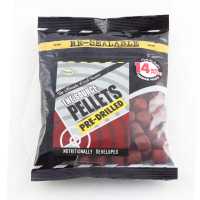 DB The SOurce Pre-Drilled Pellets 14mm DB The SOurce Pre-Drilled Pellets 14mm