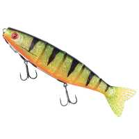 Fox Rage Loaded Jointed Pro Shad UV Perch