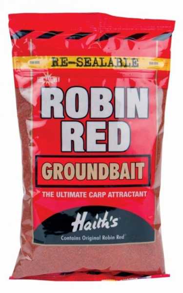 DB Groundbait Haits Robin Red