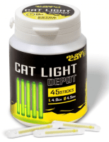Black Cat Cat Light Depot 45 Stück Packung