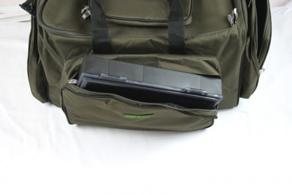Pelzer Holdall Box Bag XL Tasche