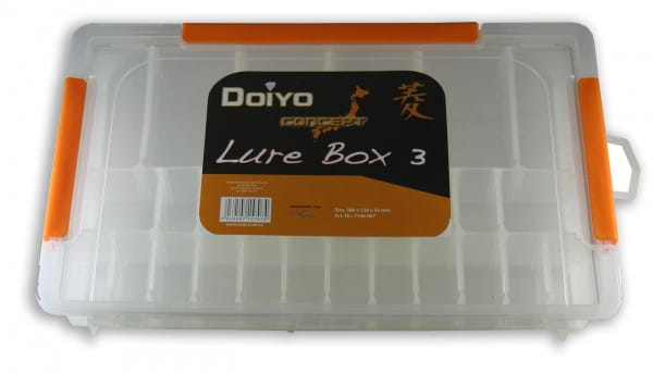 Doiyo Lure Box 3