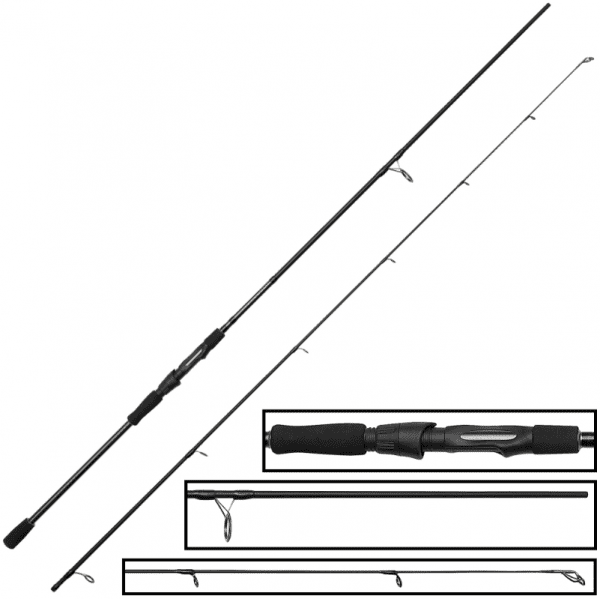 Okuma Altera Spin 270 cm 15-40g