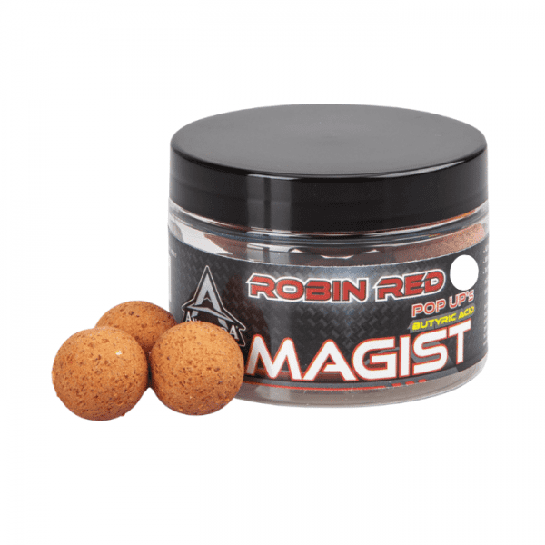 Anaconda Magist Balls PopUp’s 50 g 16 mm Robin Red Neu 2022