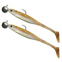 Cormoran Crazy Fin Shad GS 100mm 16g Ready to Fish