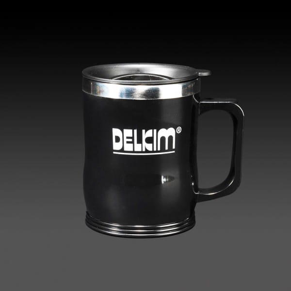 Delkim Stainless Steel Thermal Mug
