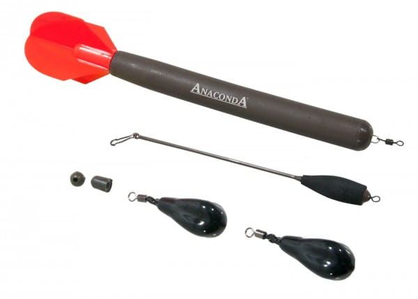 Anaconda Spod Zone Floats Kit
