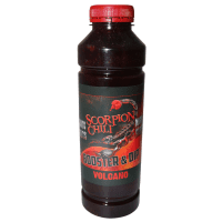Zadravec Baits Scorpion Chili Booster & Dip vulcano 500 ml