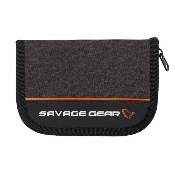 Savage Gear Zipper Wallet2 All Foam