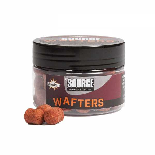 Dynamite Baits The Source Wafers Dumbell 18mm 60g