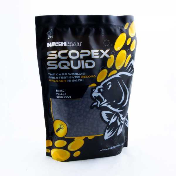 Scopex Squid - Feed Pellets