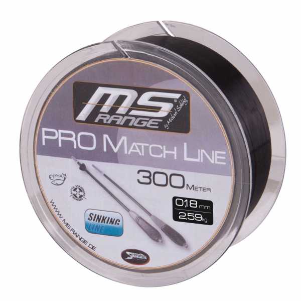 MS Range Pro Match Line 300m