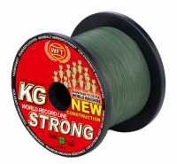 WFT KG Strong Green 600m WFT KG Strong Green 600m
