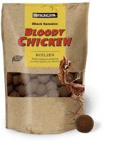 Radical Bloody Chicken Boilies 16 mm 1 kg