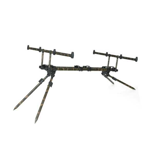 Fox Ranger MK2 Ranger Camo Pod 4 Rod