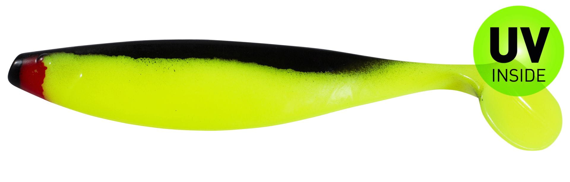 Relax XtraSoft 23 cm Fluogelb Schwarz 1 Stück 00042305601