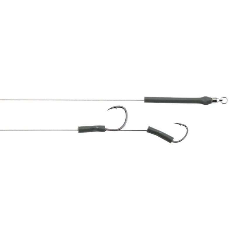 Uni Cat SX-67 Hair Rig 4/0 + 2/0 95 kg