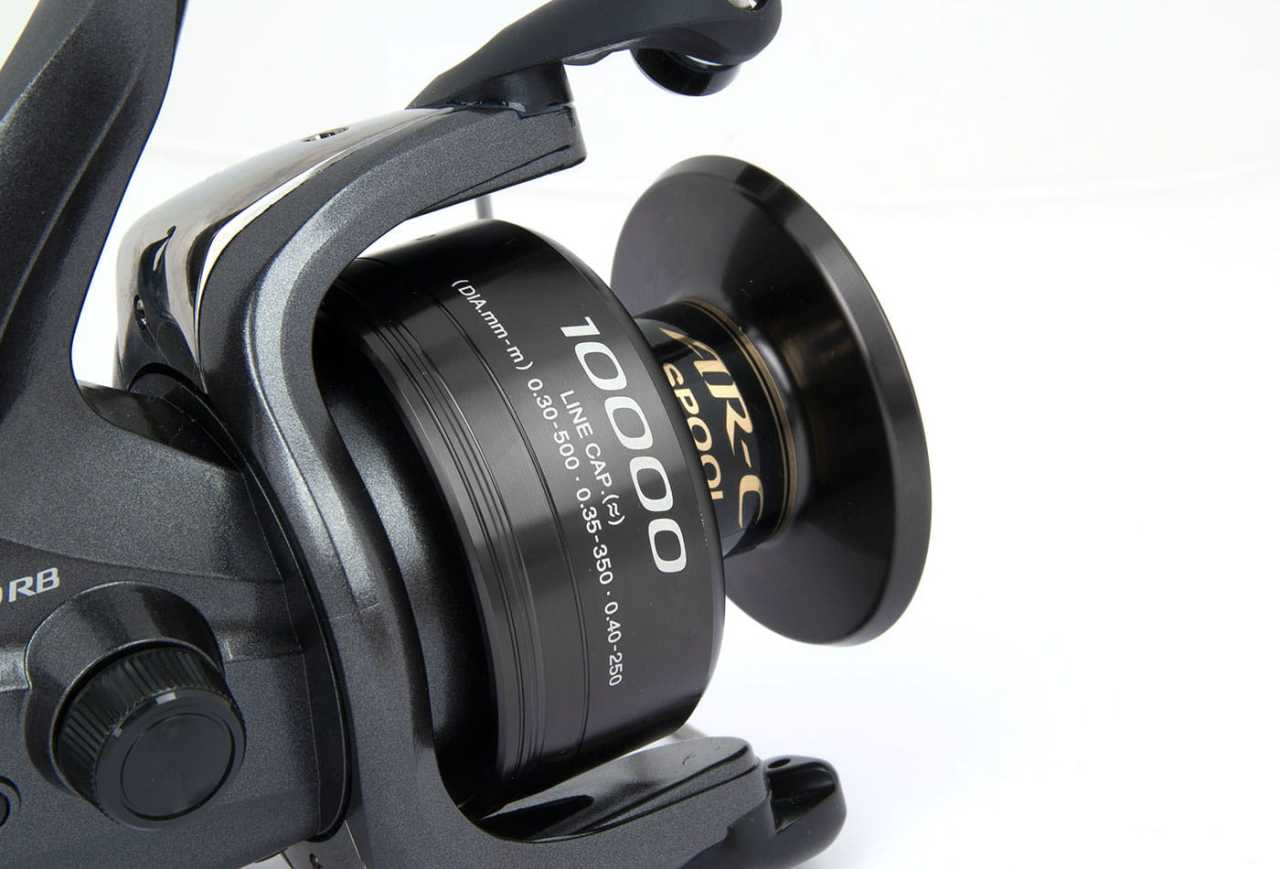 Mulinello Da Pesca SHIMANO BAITRUNNER DL 6000 - Per Pesca A Fondo, Carpa, Surfcasting, Robusto E Affidabile