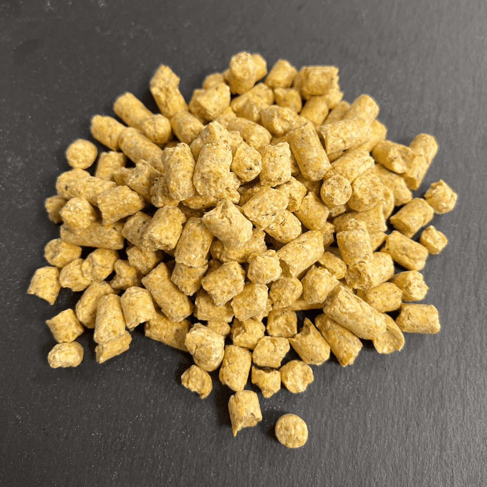 The Best of 7 Yellow Corn Pellets 1 kg | 7770003