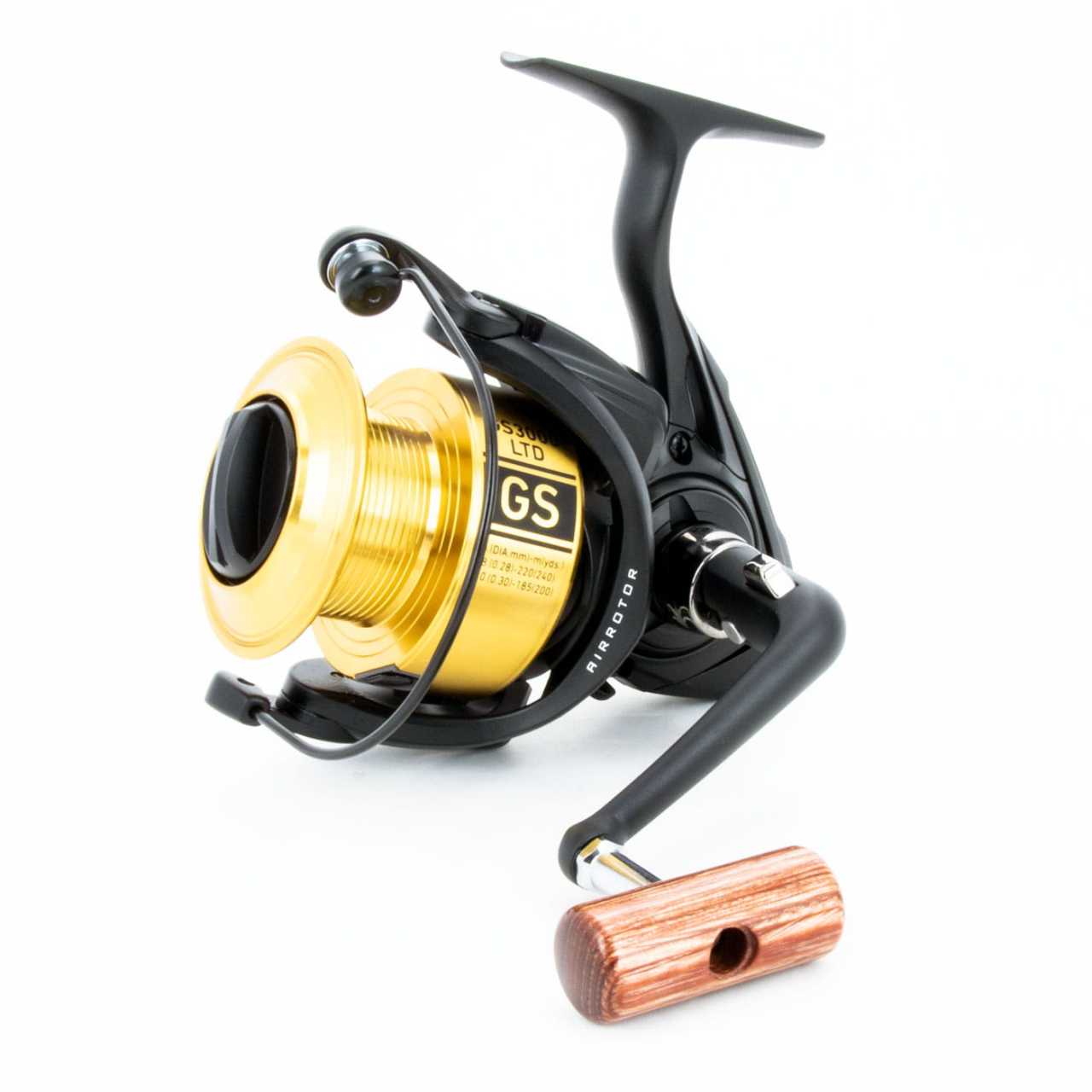 DAIWA Ersatzspule für Angelrolle GS LTD